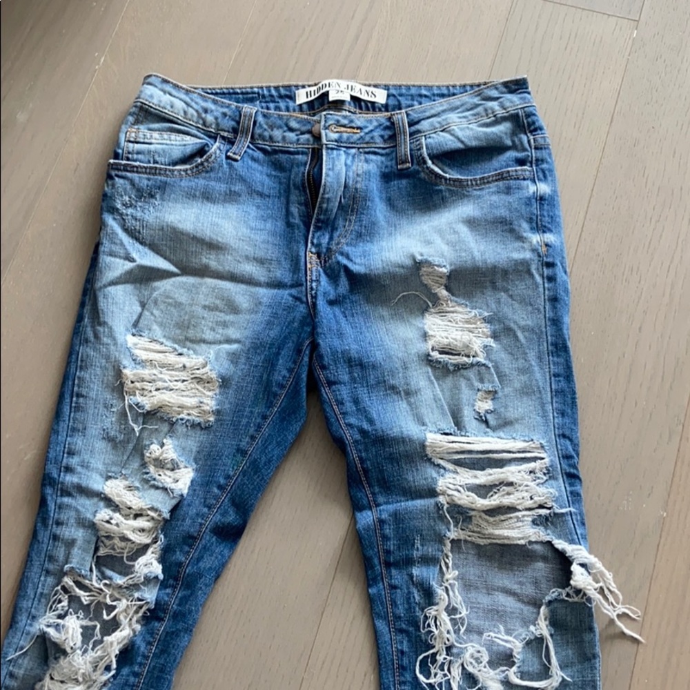 Ripped Jeans